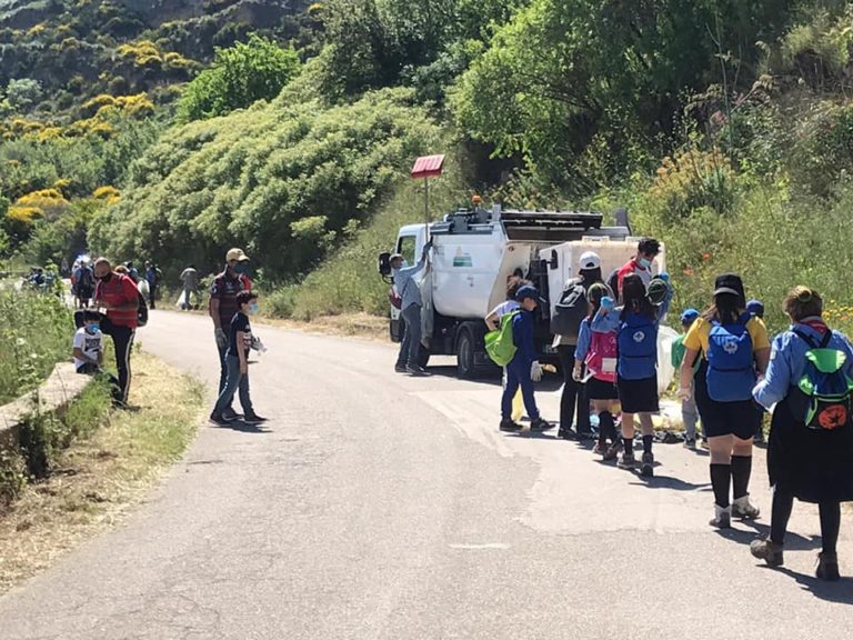 sentinelle ambientali
