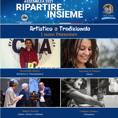 artisti cna