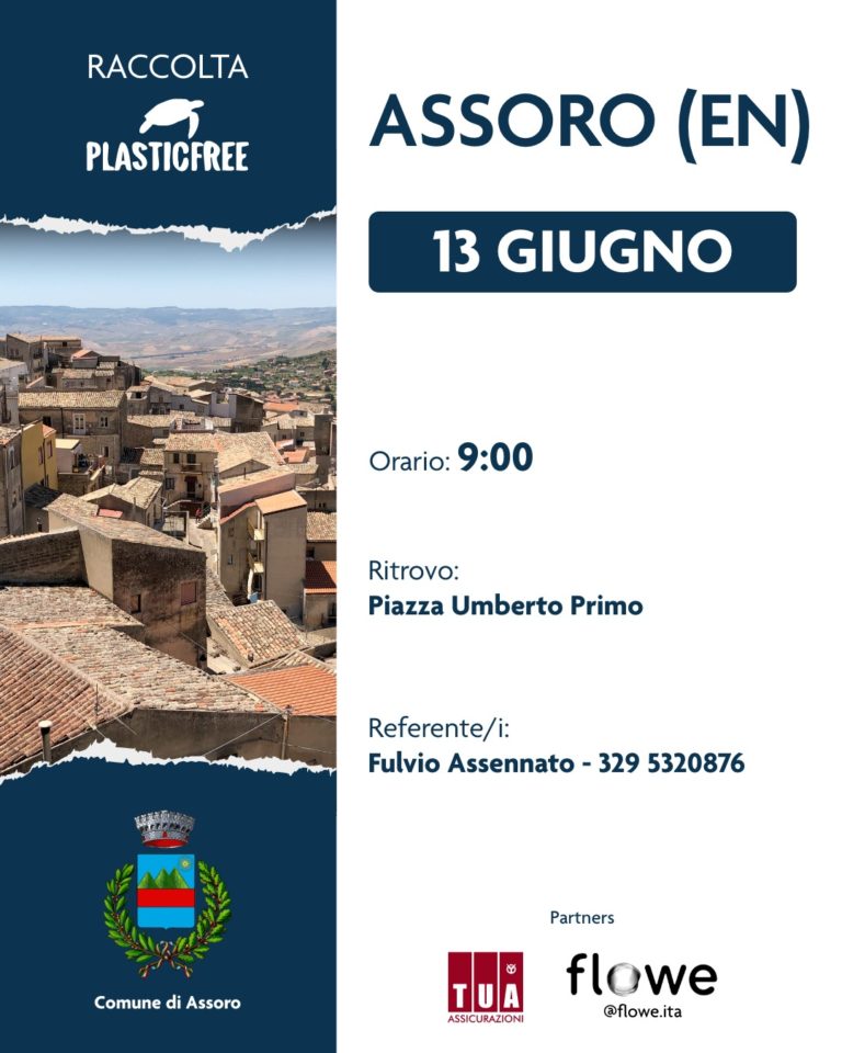 assoro plastic free
