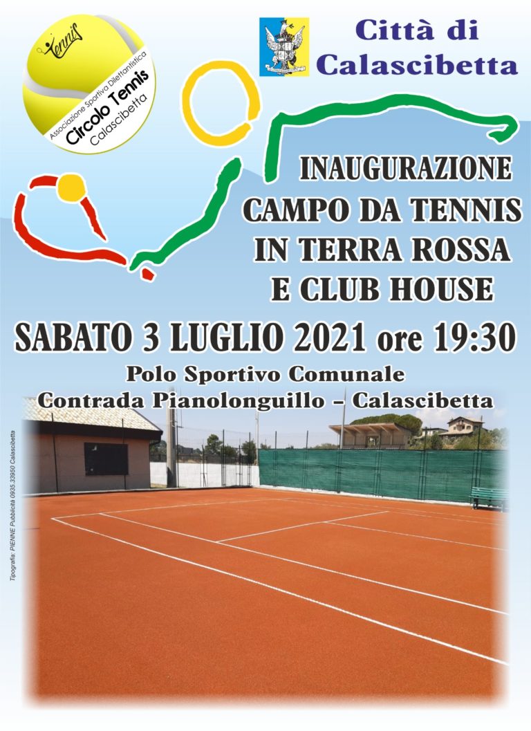 campo tennis