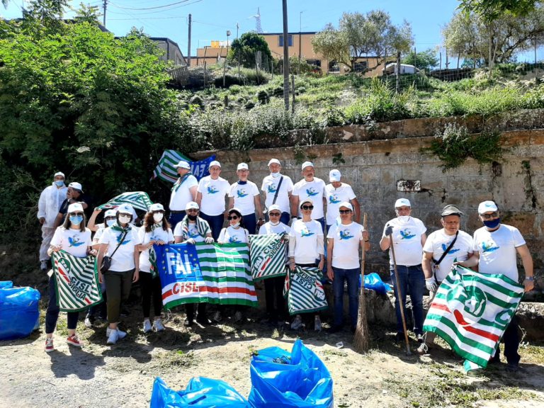cisl calascibetta