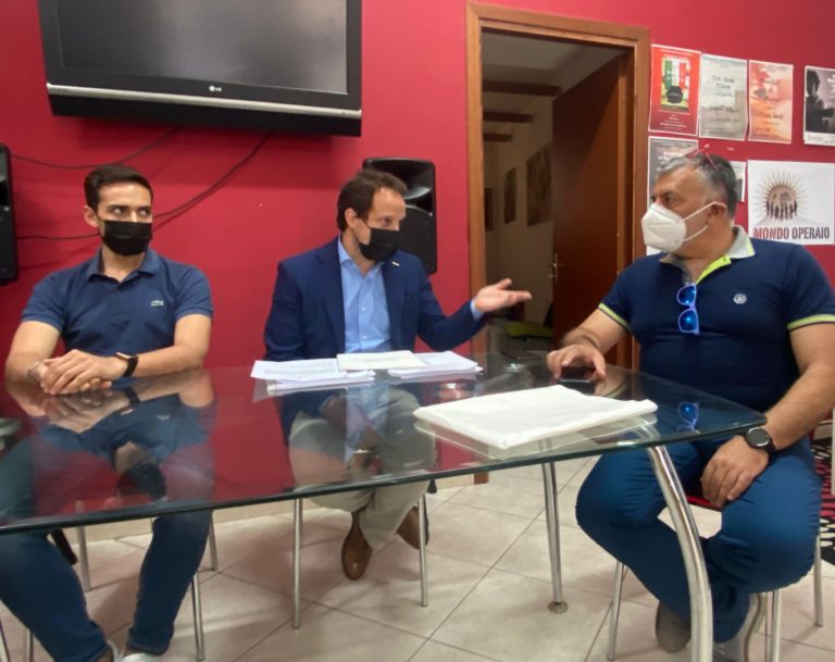 conferenza stampa