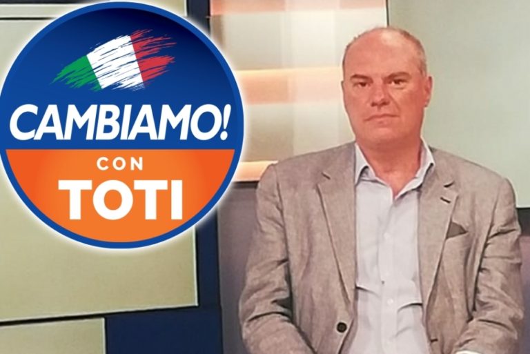 di maggio toti