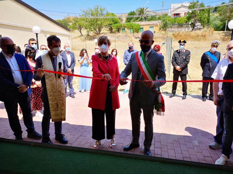 inaugurazione villarosa