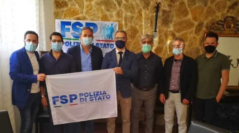 ugl polizia