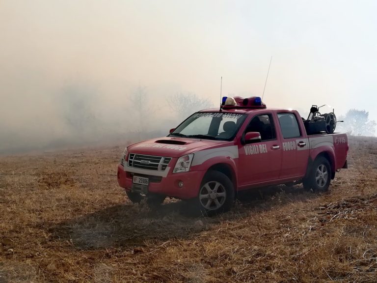 vigili del fuoco