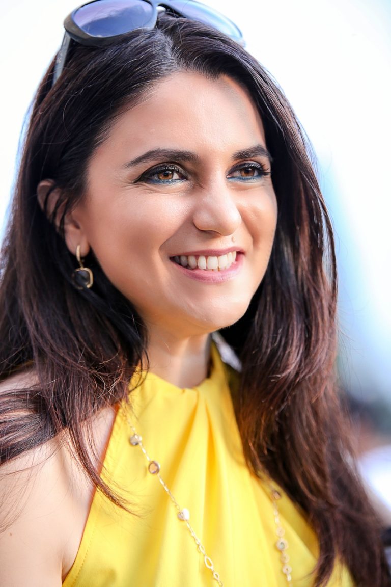 Agata Patrizia Saccone ritratto