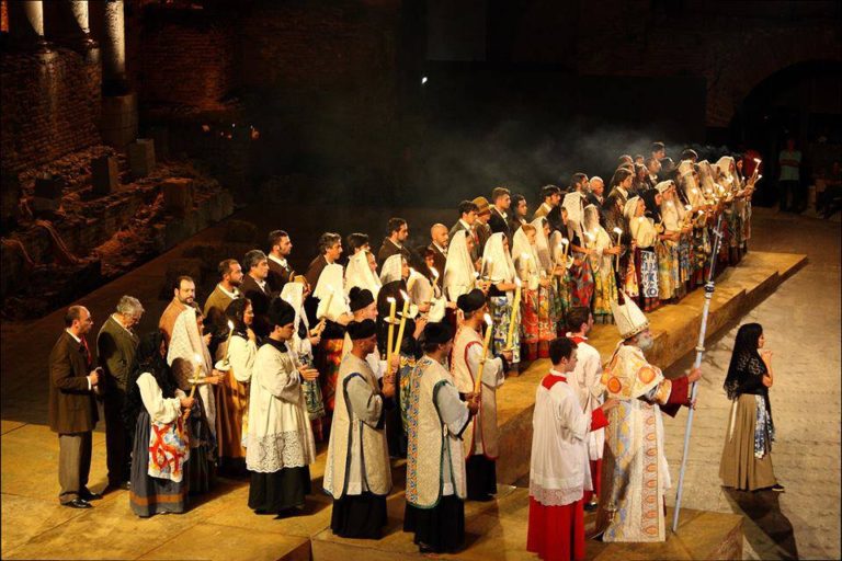 Coro Lirico Siciliano - Cavalleria Rusticana 2