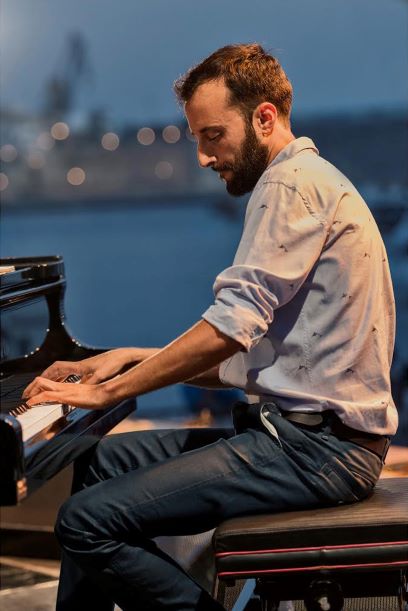 Joe Debono, foto Joe Smith