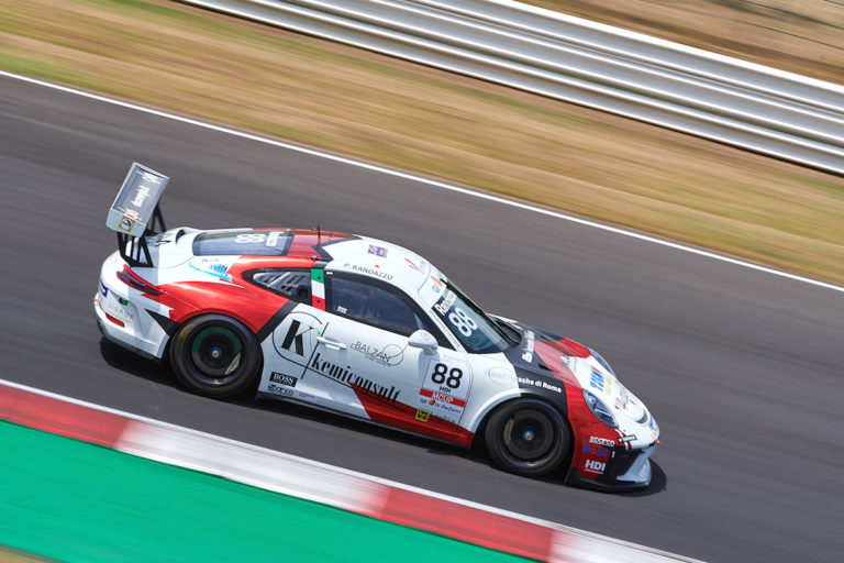 Porsche Carrera Cup Italia 2021 Round 1/2 - Day Three