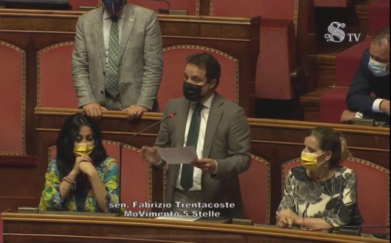 Trentacoste cs Senato