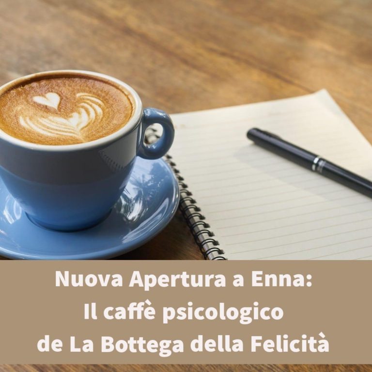 caffè psicologico
