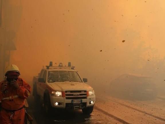 incendio corso sicilia 1
