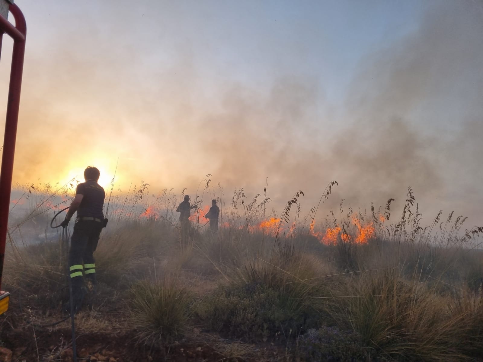 incendio montemangone