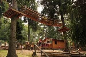 parco avventura troina