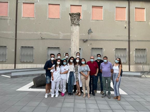 prossimità barrafranca