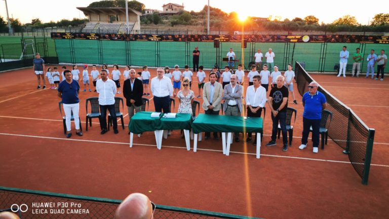 tennis calascibetta