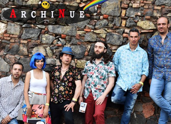 Archinu+® Stupor Mundi 2