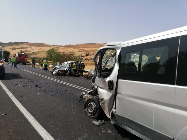 INCIDENTE SALINELLE