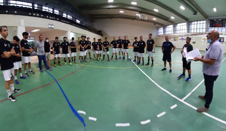 al via la preparazione