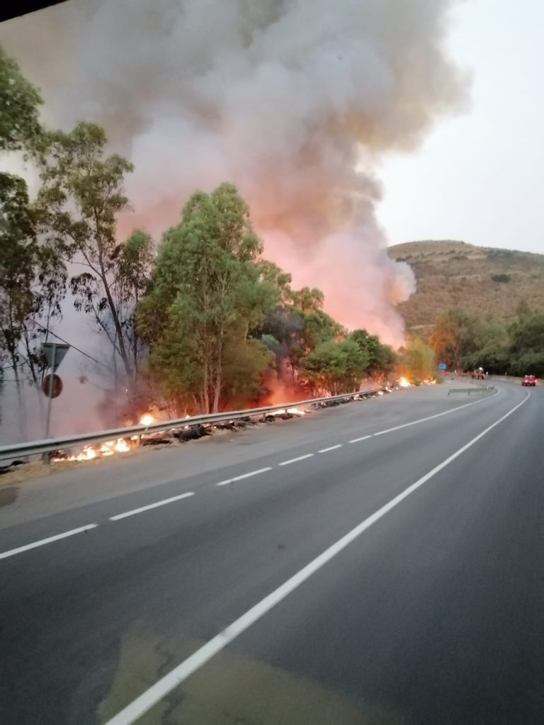 ancora fuoco pergusa
