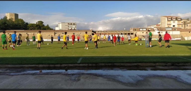 attività enna calcio
