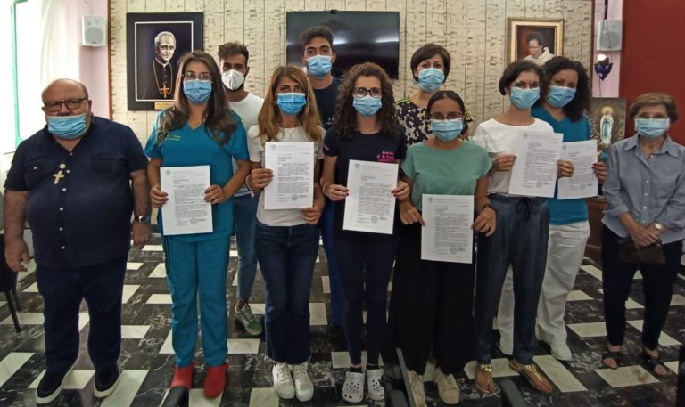 foto firma contratti