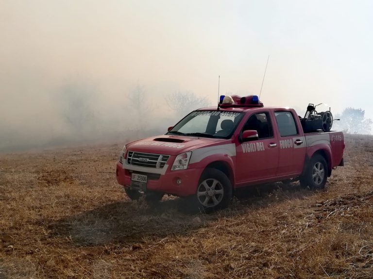 foto vifgile del fuoco