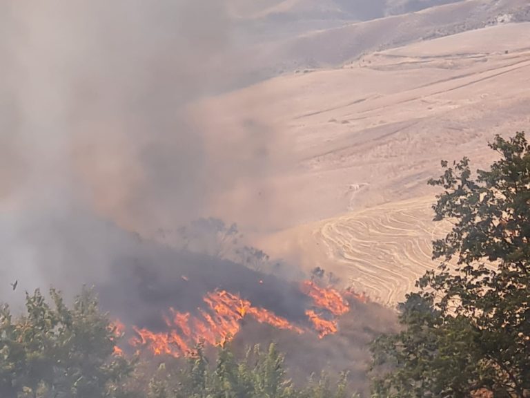 incendio bubbudello