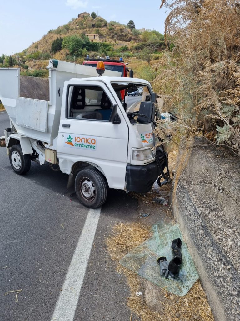 incidente stradale