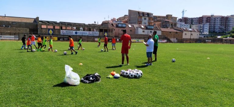 stage enna calcio