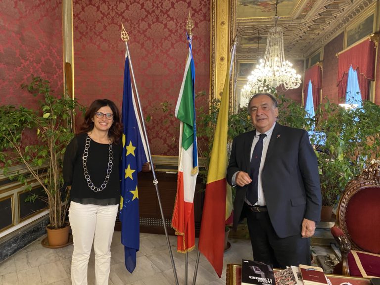 Incontro D Agostino Orlando 2