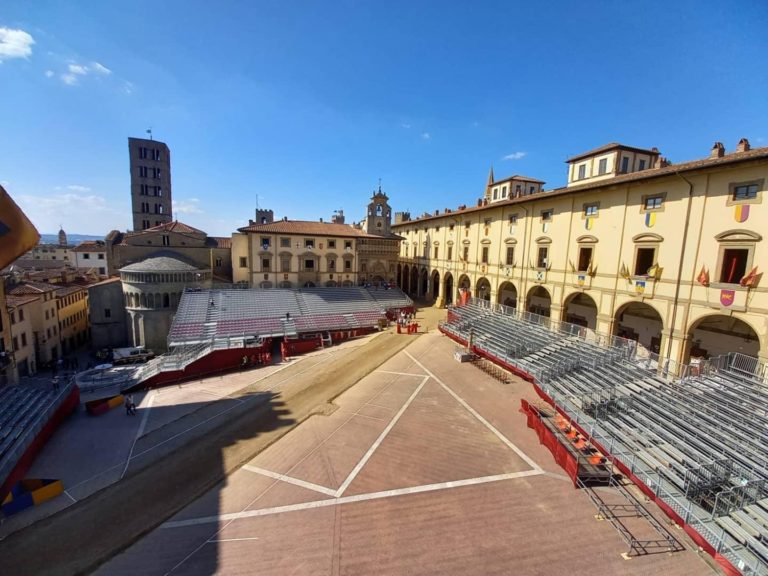 arezzo