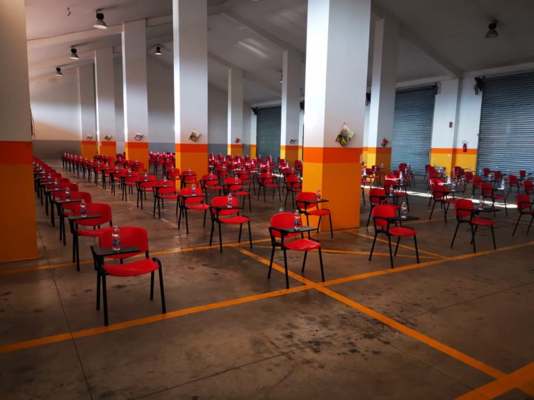concorso vigili