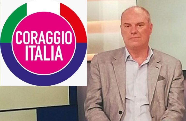 coraggio italia