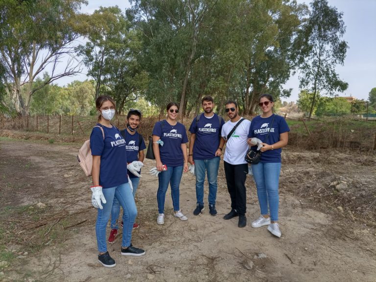 evento plasticfree