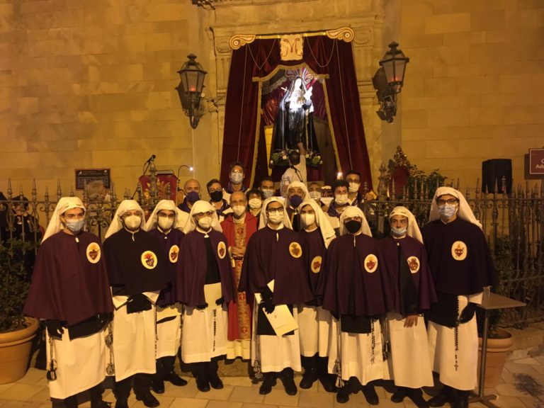 festa addolorata