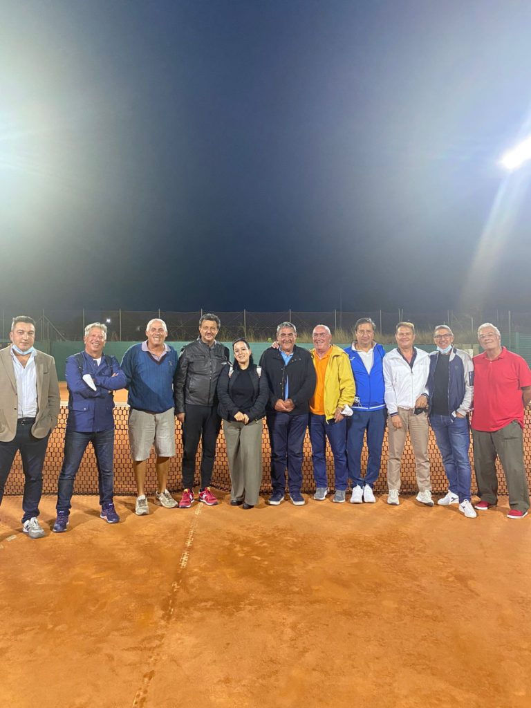 nuovo direttivi circolo tennis