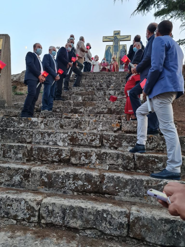 processione papardura