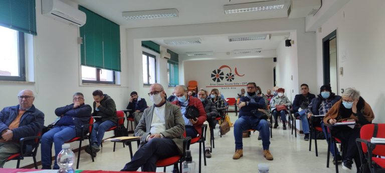 assemblea cgil