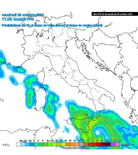 meteo 50