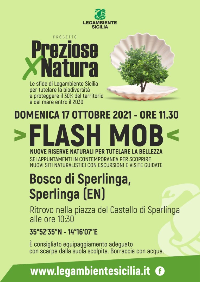 riserva sperlinga