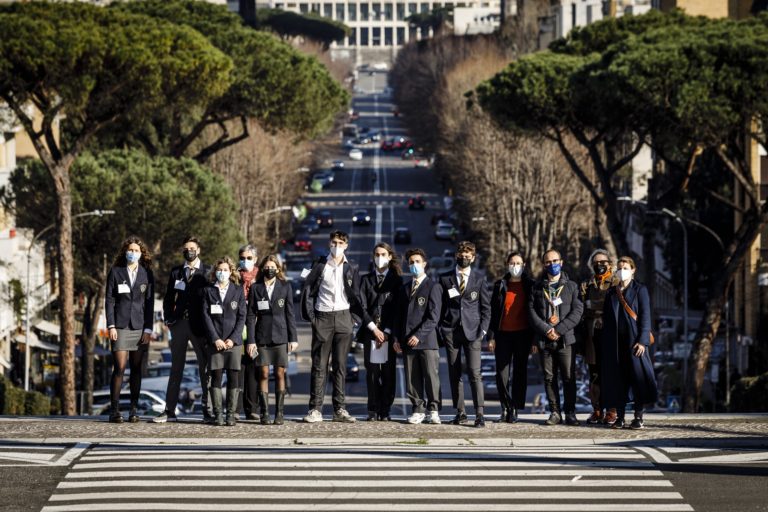 Giornate FAI per le Scuole e programma per anno scolastico 2021-2022, Foto Ianniello (C) FAI