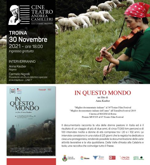 Locandina film In questo mondo