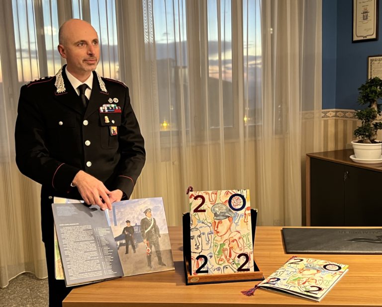 calendario arma 2022
