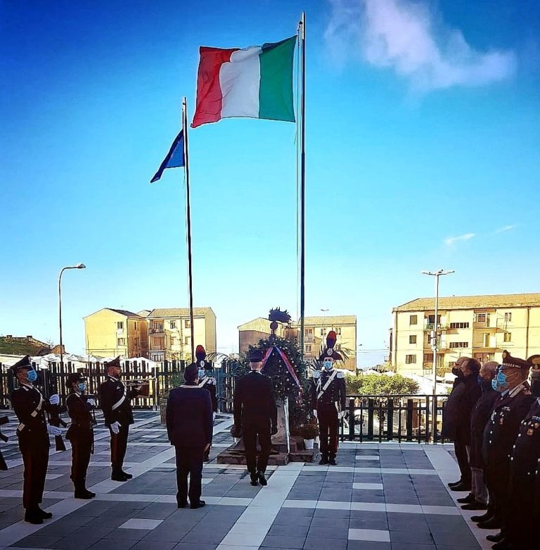 cerimonia carabinieri