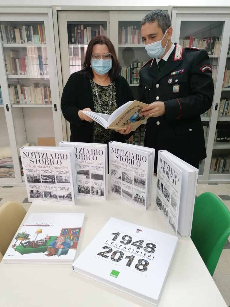 libri carabinieri
