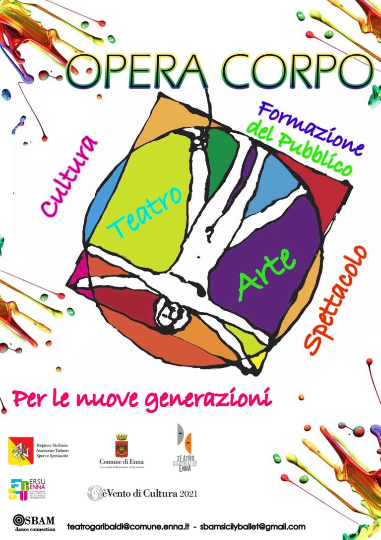 opera corpo