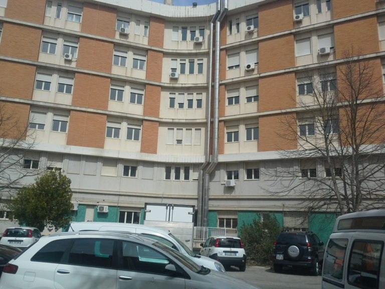 ospedale vecchio