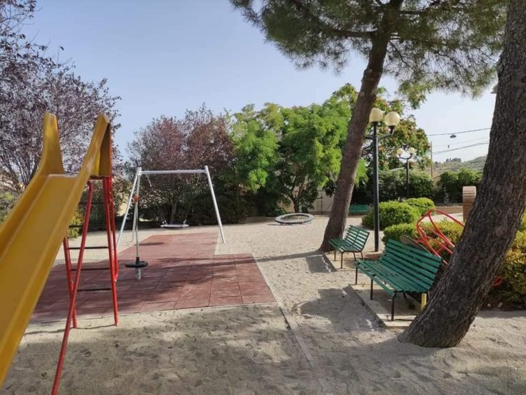 parco inclusivo